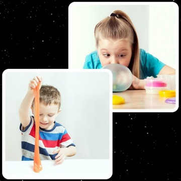 НАБОР SLIME BIG SLIME XXL — ПОДАРОК ​​НА ДЕНЬ ДЕТЕЙ 128в1