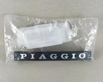 Значок PIAGGIO