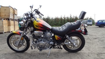 Стартовая звездочка Yamaha Virago XV 700/750/1100 Bendix