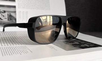 Okulary przeciwsłoneczne Mykita Mylon - Sun Daggoo ze szkłami Carl Zeiss