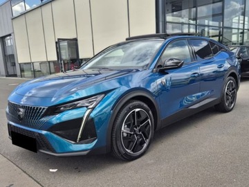 Peugeot 408 2025 Od ręki - GT Exclusive S&amp;S 1.2 mHEV e-DSC6 145KM / szklany dach, zdjęcie 1