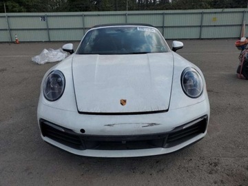 Porsche 911 992 2022 Porsche 911 Carrera 2022 3.0l 3.0 Benzyna 379KM, zdjęcie 6