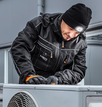 ШЛЯПА С ФОНАРЕМ перезаряжаемый Теплый светодиодный фонарик NEO