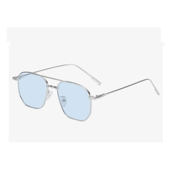 Okulary przeciwsłoneczne Moda kobiety okulary luk