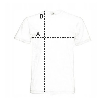 KOSZULKA Z DŁUGIM RĘKAWEM BASEBALL FRUIT BIAŁA/NIEBIESKA XXL