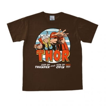 Koszulka Thor - komiks - Marvel Roz. XXL