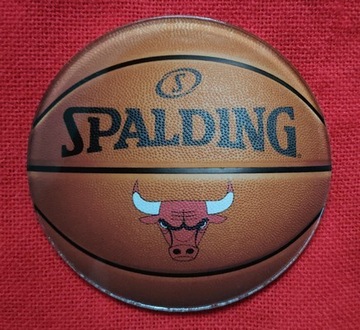Podkładki pod kubek NBA 6szt chicago lakers golden