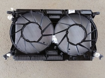 Komplet Chłodnic Audi Q7 4M Q8 8W0 Audi A6 C8 4K