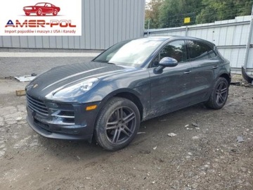 Porsche Macan 2020 Porsche Macan 2020r., 2.0l, od ubezpieczalni 2.0 Benzyna 261KM