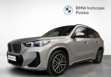 BMW X1 U11 Crossover 1.5 18i 136KM 2025 BMW X1 X1 18i sDrive, Bezwypadkowy, Faktura VAT 23, M Pakiet sportowy 1.5