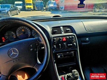 Mercedes CLK W208 Cabrio A208 2.0 136KM 2000 Mercedes-Benz CLK CLK200 cabrio lift klimatyzacja skora zadbany 2.0 136KM, zdjęcie 2