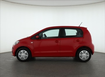 Volkswagen up! Hatchback 5d 1.0 MPI 60KM 2016 VW Up! 1.0 MPI, Salon Polska, Serwis ASO, Klima, zdjęcie 2