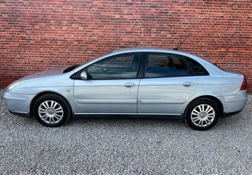 Citroen C5 II 2005 Citroen C5 LPG Czujniki Klima Warszawa gwarancja w cenie VKXJ 2.0 138KM, zdjęcie 33