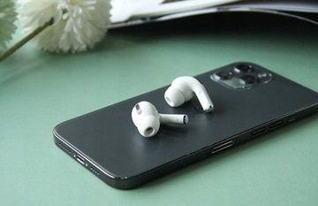 ВСТРАИВАЕМЫЕ БЕСПРОВОДНЫЕ НАУШНИКИ TWS iPhone