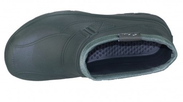 KALOSZE GUMIAKI MĘSKIE OGRODOWE PIANKOWE LEKKIE