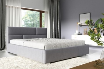 НЕВИА Кровать с обивкой 160*200