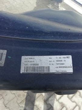 NÁDRŽ PALIVA 7460936 BMW 1 F40 1.5B 19-