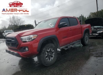 Toyota Tacoma II 2021 Toyota Tacoma Double Cab 2021 3.5l 3.5 Benzyna 278KM