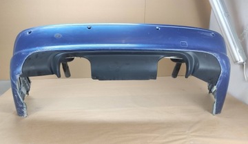 BMW E46 КУПЕ Диффузор M-ПАКЕТ CSL дизайн