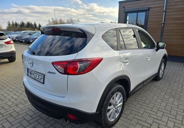 Mazda CX-5 I SUV 2.2 SKYACTIV-D  150KM 2015 Mazda CX-5 2,2 D 150 KM Udok. przebieg GWARANCJA Zamiana Zarejestrowany 2.2, zdjęcie 3