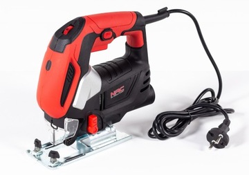 Wyrzynarka NAC 600 W zasilanie sieciowe