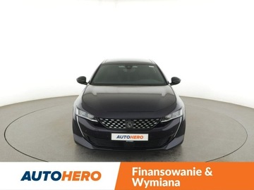 Peugeot 508 II Sedan 2.0 BlueHDI 180KM 2018 Peugeot 508 automat 177KM alcantara navi virtual, zdjęcie 10