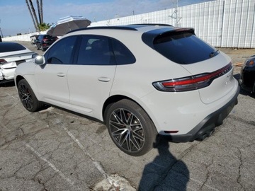 Porsche Macan 2023 Porsche Macan S 2023 2.9l 2.9 Benzyna 375KM, zdjęcie 1