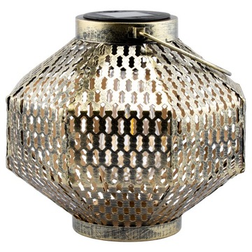 2x подвесной светильник SOLAR Garden LED LANTERN