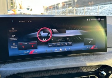 BMW Seria 3 G20-G21 Touring Facelifting 2.0 330i 245KM 2025 BMW Seria 3 Samochod demonstracyjny BMW Bonkowscy Wroclaw 2.0 Benzyna, zdjęcie 23