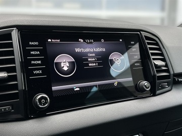 Skoda Karoq Crossover Facelifting 1.5 TSI ACT 150KM 2024 Skoda Karoq 1.5TSI 150KM Sportline DSG l Pakiet Wi, zdjęcie 24