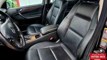 Mercedes Klasa C W203 Sedan W203 1.8 (C 200 Kompressor) 163KM 2004 Mercedes-Benz Klasa C Sprawny super stan avangarde Okazja 1.8 Benzyna 163KM, zdjęcie 27
