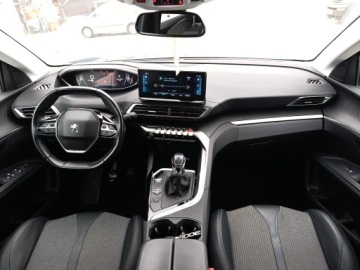 Peugeot 3008 II Crossover Facelifting  1.5 BlueHDi 130KM 2022 Peugeot 3008 1.5 BlueHDi Allure S&amp;S II (2016-) Peu, zdjęcie 16