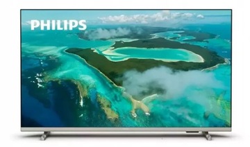 TELEWIZOR LED PHILIPS 50PUS7657/12