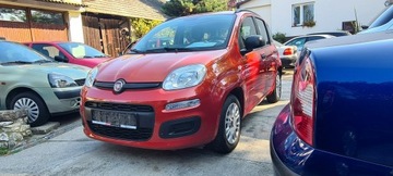 Fiat Panda III VAN 1.2 69KM 2016 Fiat Panda Krajowy 52 tys. km IDEALNY, zdjęcie 4