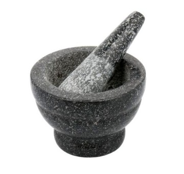 Moździerz granitowy KINGHOFF o9.5cm KH-3358