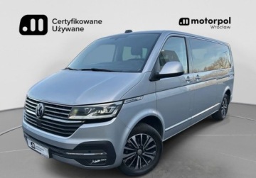 Volkswagen Caravelle T6 2022 Volkswagen Caravelle Comfortline L2 4Motion, ACC, Kamera cofania, Hak, LED