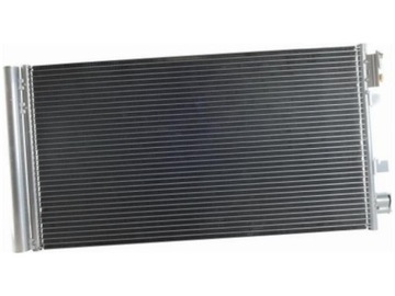 KONDENZÁTOR KLIMATIZACE RENAULT GRAND SCENIC III 1.2-2.0 10-