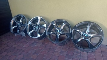 ЛЕГКОСПЛАВНЫЕ ДИСКИ BBS 19 BMW 3 E90 E92 E93 СТАЙЛИНГ 230