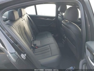 BMW Seria 5 G30-G31 2021 BMW Seria 5 2021r., 540I, od ubezpieczalni 3.0 Benzyna 335KM, zdjęcie 7