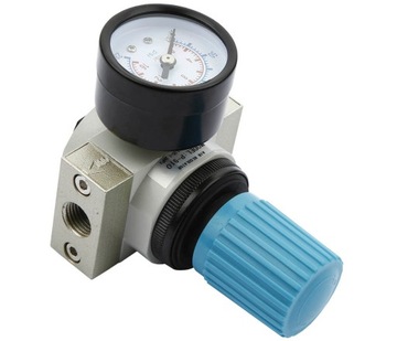 Регулятор давления воздуха 1/4 PRO P-910 REDATS