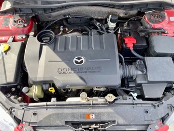 Mazda 6 I Kombi 2.3 MZR 166KM 2005 Mazda 6 Mazda 6 2.3 Benzyna 166 KM 2.3 Benzyna 166KM, zdjęcie 18