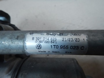 MECHANIZMUS STĚRAČE LEVÝ PŘEDNÍ VW TOURAN I 1T0955119C EVROPA