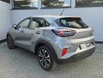 Ford Puma II Crossover 1.0 EcoBoost 95KM 2022 Ford Puma 1.0 | Niski przebieg 8 tys !!! | Stan, zdjęcie 5