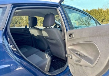 Ford Fiesta VII Hatchback 3d Facelifting 1.5 TDCi 75KM 2013 Ford Fiesta Ford Fiesta 1.5 TDCi Trend 1.5 Diesel 75KM, zdjęcie 25