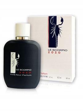 LE SCORPIO 2020 100ml woda perfumowana-Cote d'Azur