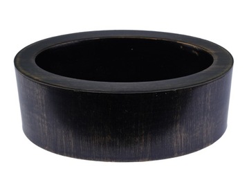 ИКЕБАНА ВЫСОКИЙ ЦВЕТОЧНЫЙ ГОРШОК, ДЕКОРАТИВНАЯ ЧАША ДЛЯ КЛАДБИЩА