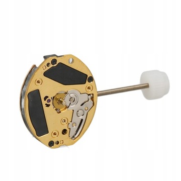 ETA 901001 Кварцевый механизм Золотой сплав