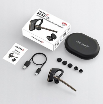 Bluetooth-гарнитура Feegar Bond SE 5.2