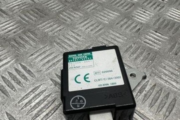 MODUL CENTRÁLNÍHO ZÁMKU TOYOTA RAV 4 II (_A2_) 8974142151 2.0L GASOLINE