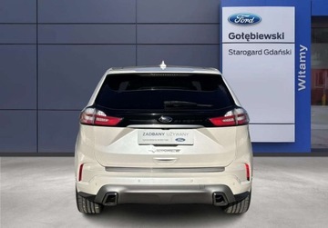 Ford Edge II SUV Facelifting 2.0 EcoBlue Bi-Turbo 238KM 2019 Ford Edge VIGNALE 4x4 drugi komplet kol zimowych na felgach, HAK 2.0, zdjęcie 3